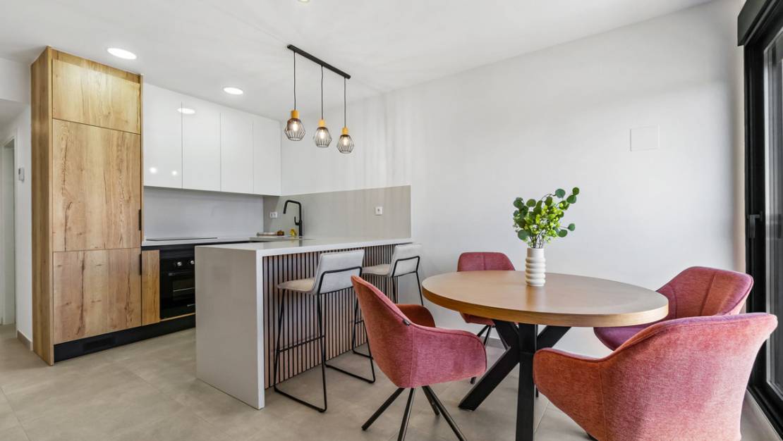 Nueva construcción  - Apartment - San Javier - San Javier Centro