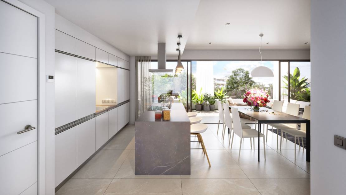 Nueva construcción  - Apartment - San Juan de Alicante - San Juan de Alicante Centro