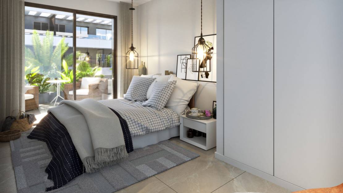 Nueva construcción  - Apartment - San Juan de Alicante - San Juan de Alicante Centro