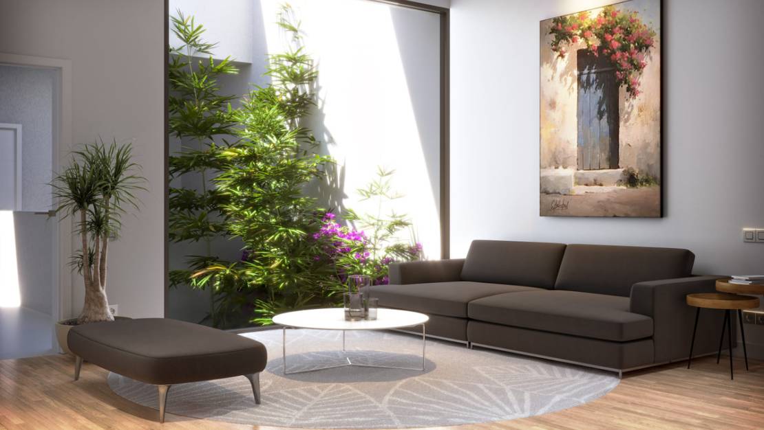 Nueva construcción  - Apartment - San Juan de Alicante - San Juan de Alicante Centro