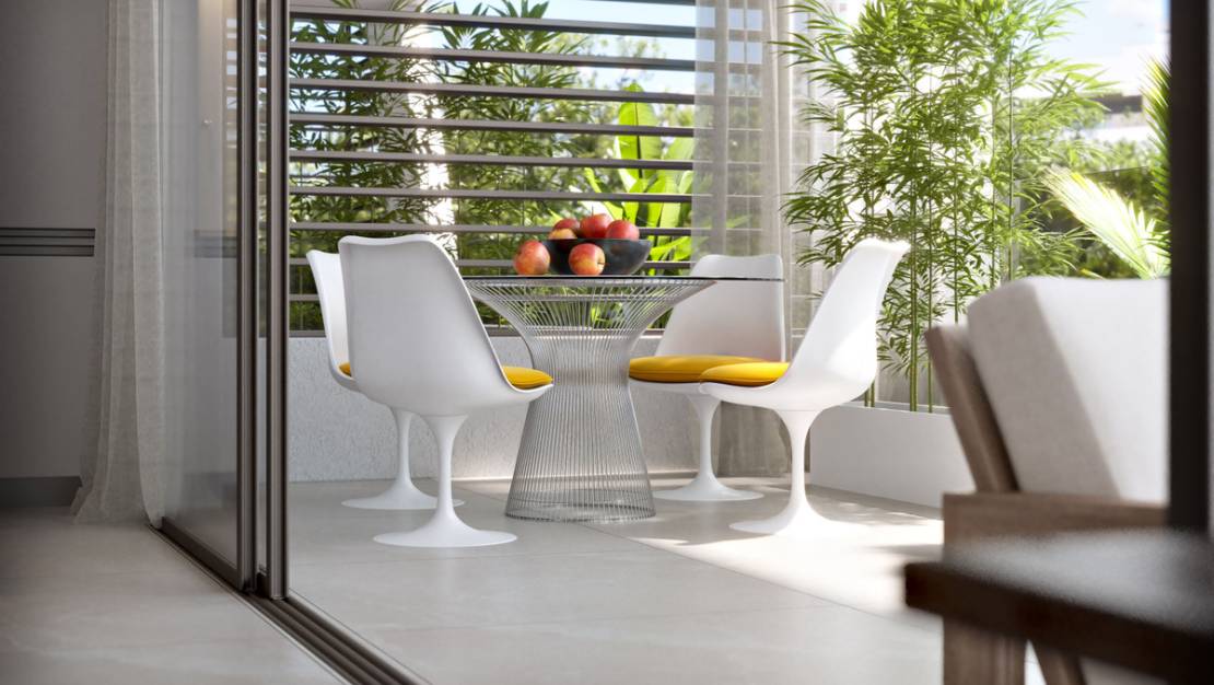 Nueva construcción  - Apartment - San Juan de Alicante - San Juan de Alicante Centro