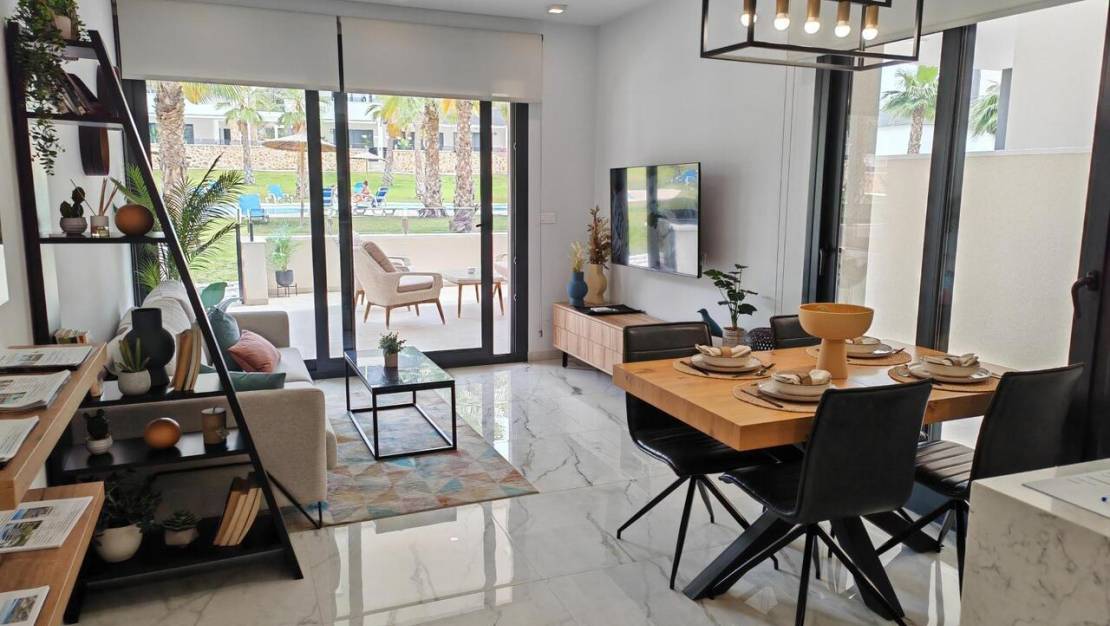 Nueva construcción  - Apartment - San Miguel De Las Salinas