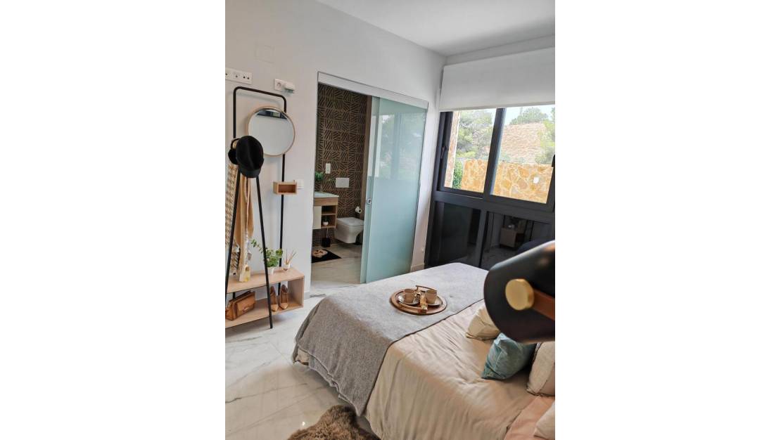 Nueva construcción  - Apartment - San Miguel De Las Salinas