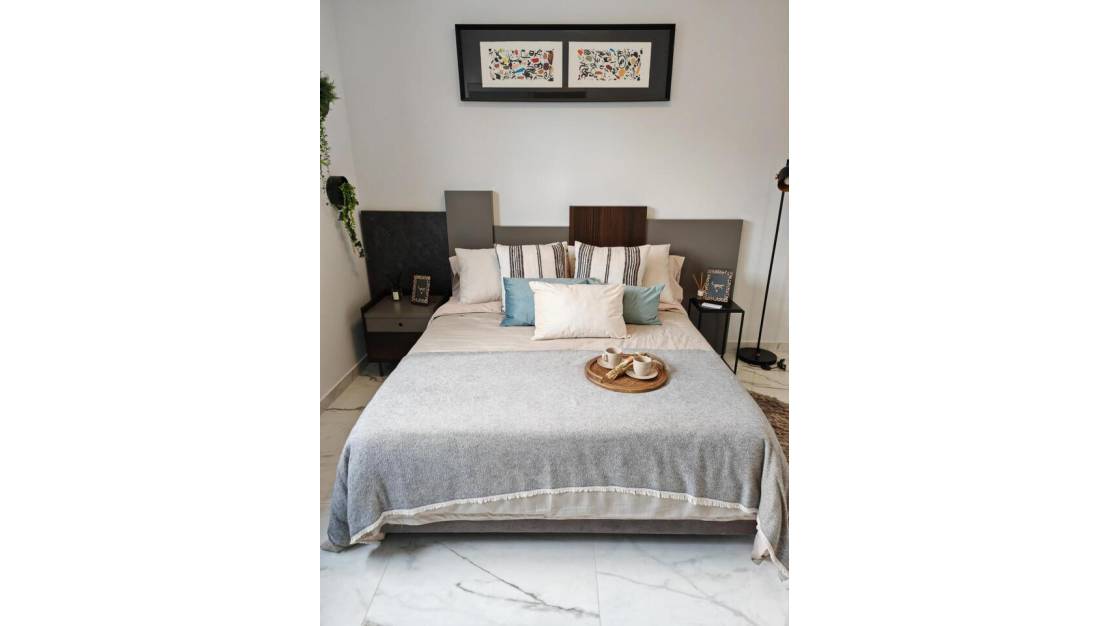 Nueva construcción  - Apartment - San Miguel De Las Salinas