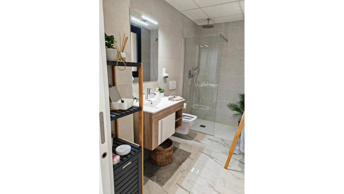 Nueva construcción  - Apartment - San Miguel De Las Salinas