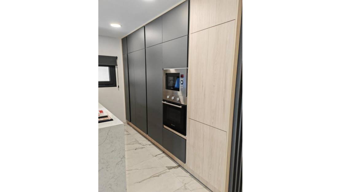 Nueva construcción  - Apartment - San Miguel De Las Salinas