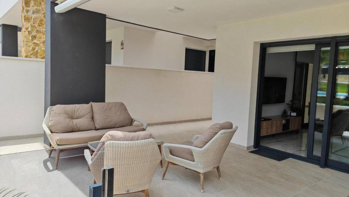 Nueva construcción  - Apartment - San Miguel De Las Salinas