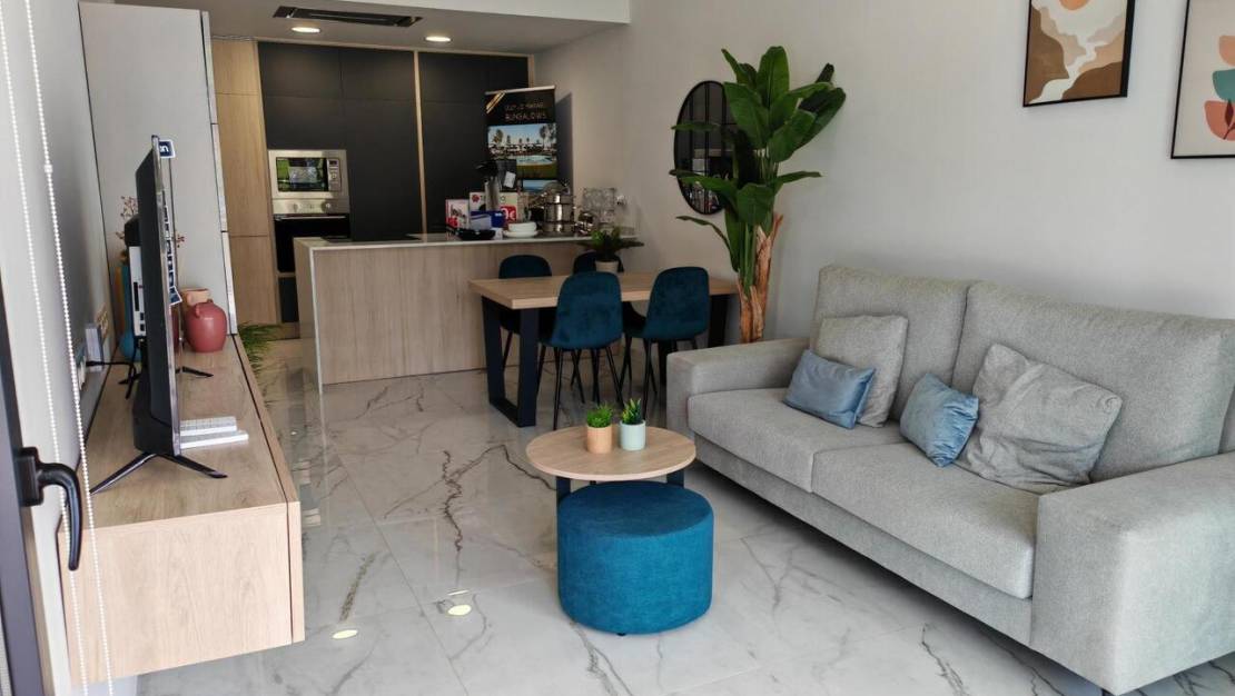 Nueva construcción  - Apartment - San Miguel De Las Salinas