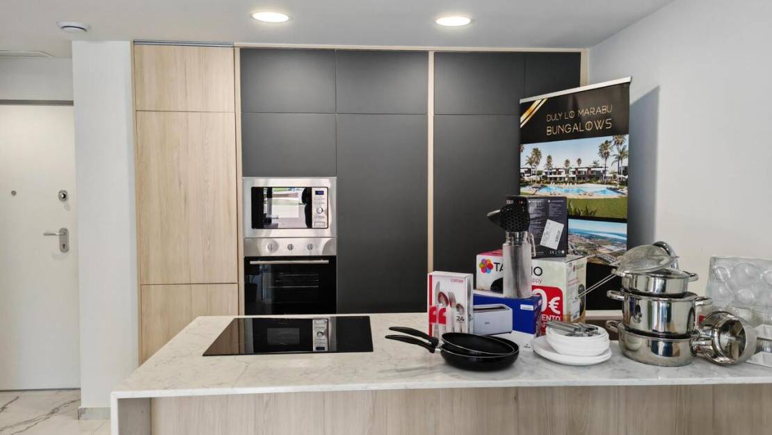 Nueva construcción  - Apartment - San Miguel De Las Salinas