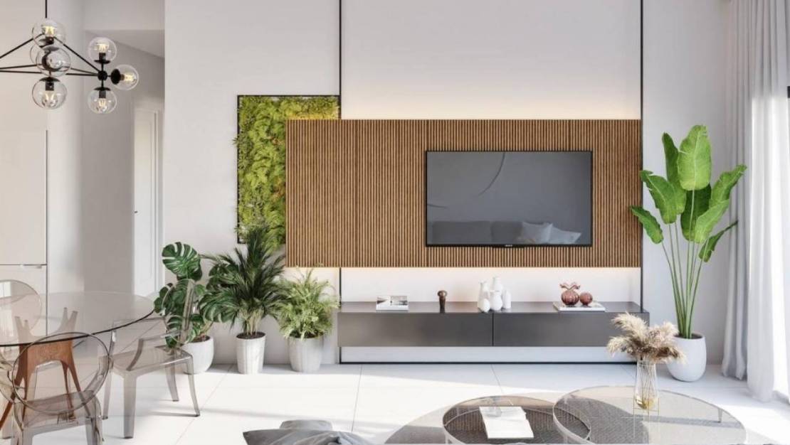 Nueva construcción  - Apartment - San Miguel de Salinas - Pueblo