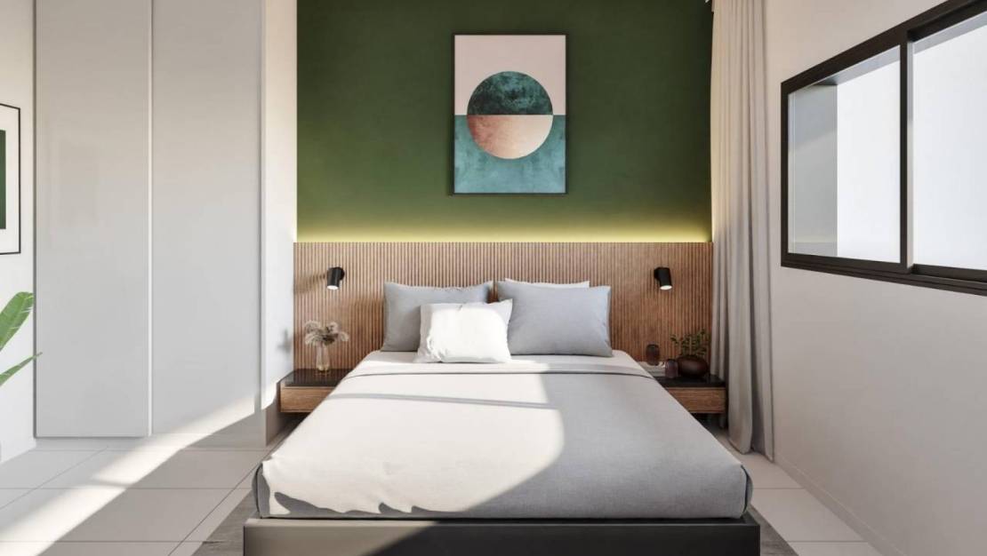 Nueva construcción  - Apartment - San Miguel de Salinas - Pueblo