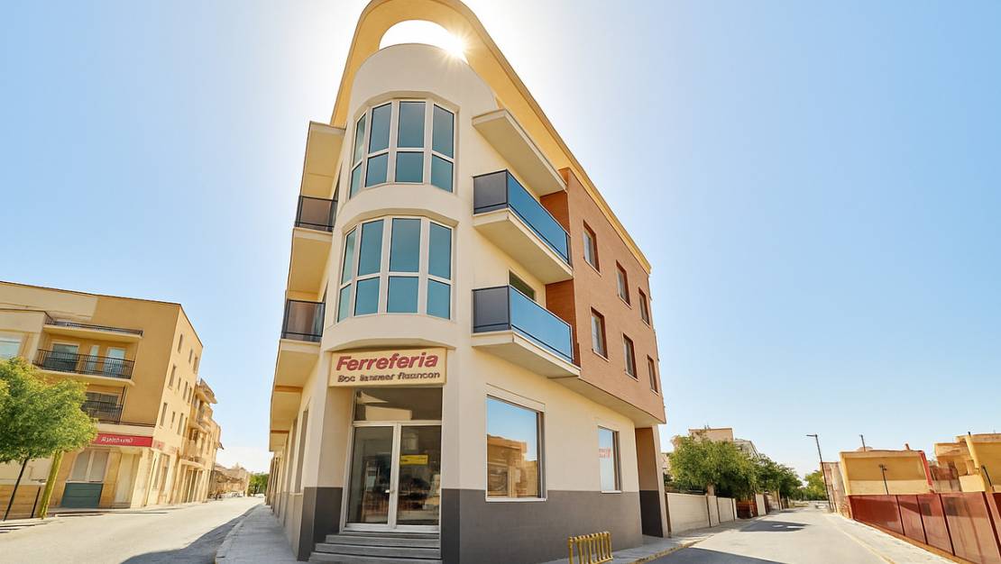 Nueva construcción  - Apartment - San Miguel de Salinas - San Miguel de Salinas Centro