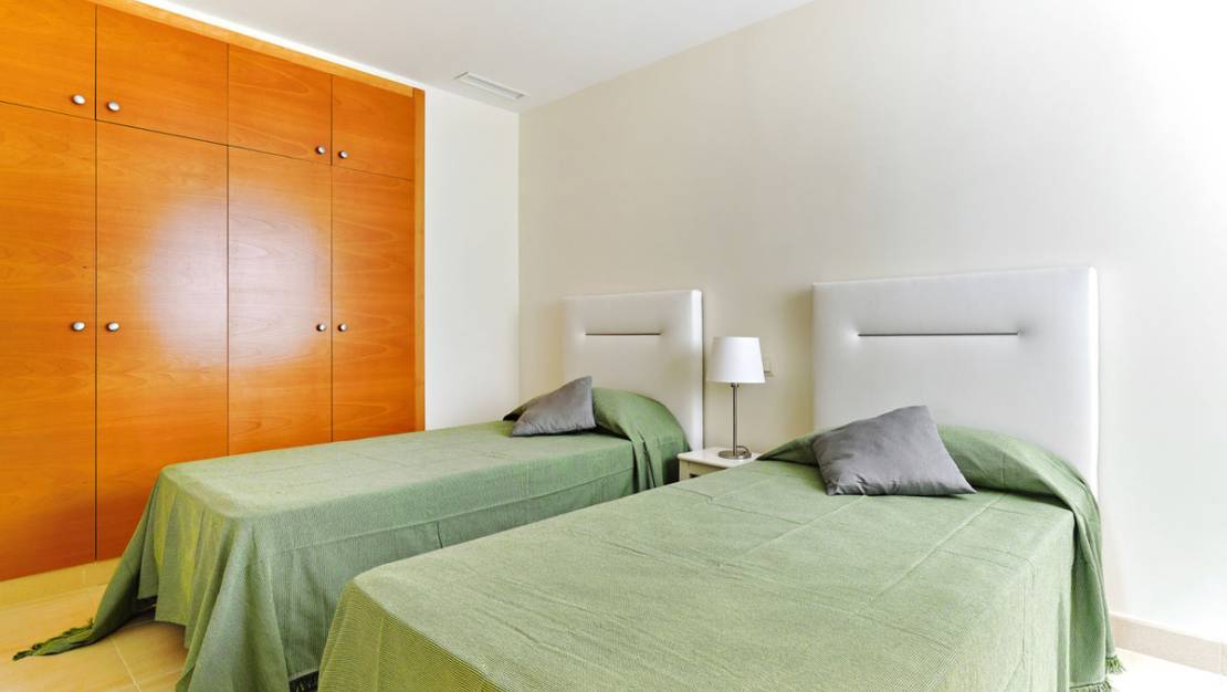 Nueva construcción  - Apartment - San Miguel de Salinas - San Miguel de Salinas Centro