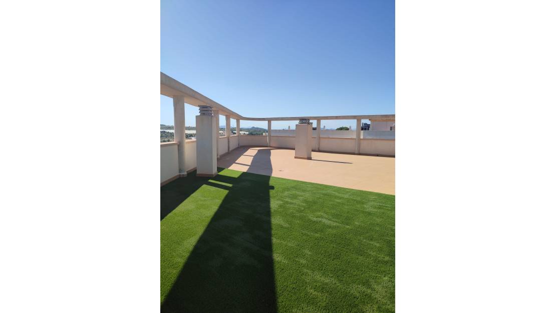 Nueva construcción  - Apartment - San Miguel de Salinas - San Miguel de Salinas Centro