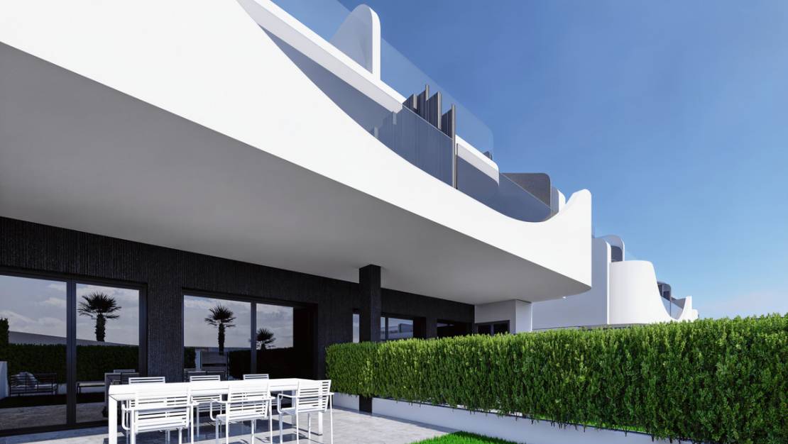 Nueva construcción  - Apartment - San Miguel de Salinas - San Miguel de Salinas Centro