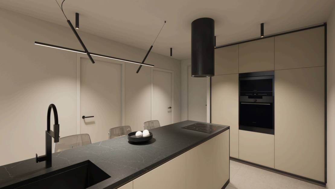 Nueva construcción  - Apartment - San Miguel de Salinas - San Miguel de Salinas Centro