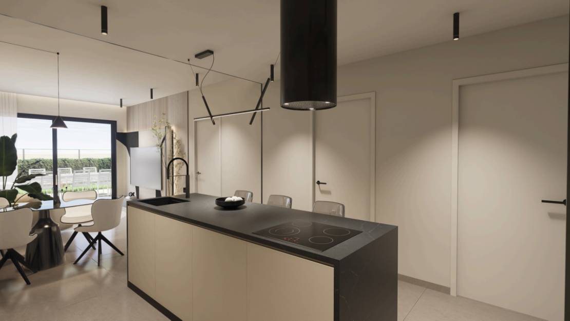 Nueva construcción  - Apartment - San Miguel de Salinas - San Miguel de Salinas Centro