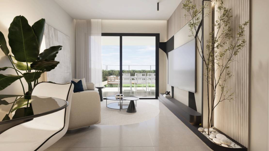 Nueva construcción  - Apartment - San Miguel de Salinas - San Miguel de Salinas Centro