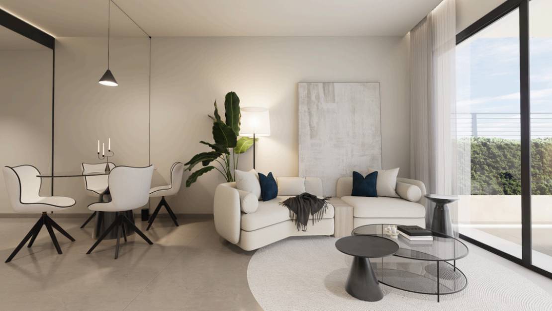 Nueva construcción  - Apartment - San Miguel de Salinas - San Miguel de Salinas Centro