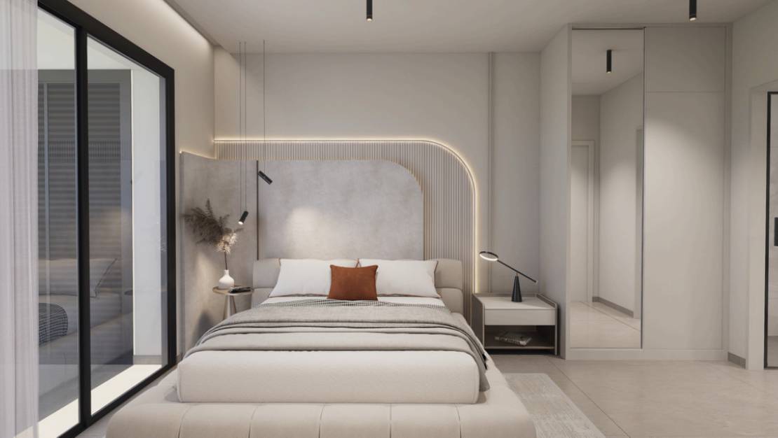 Nueva construcción  - Apartment - San Miguel de Salinas - San Miguel de Salinas Centro