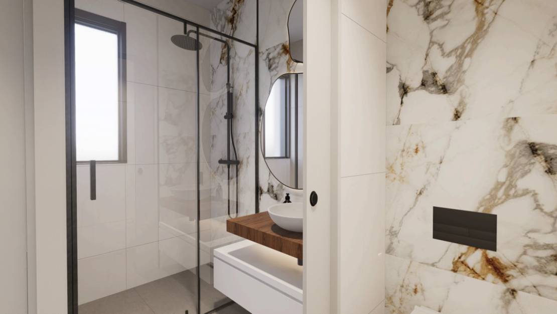Nueva construcción  - Apartment - San Miguel de Salinas - San Miguel de Salinas Centro