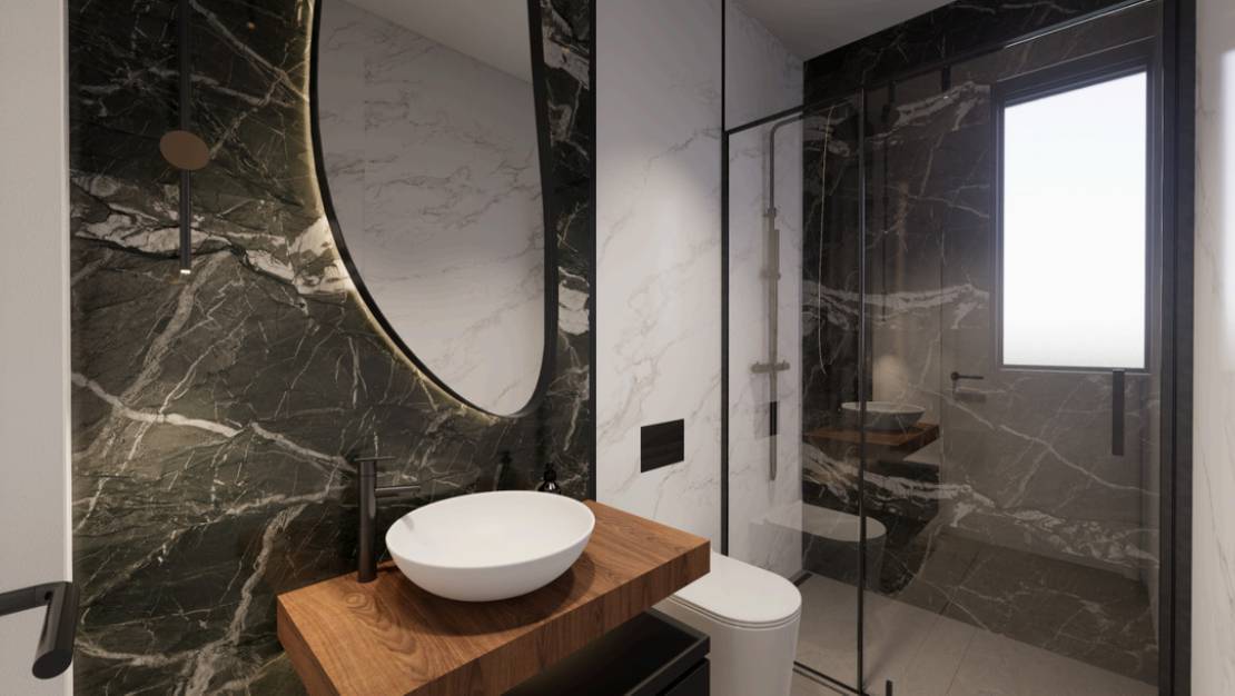 Nueva construcción  - Apartment - San Miguel de Salinas - San Miguel de Salinas Centro