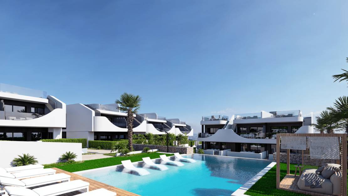 Nueva construcción  - Apartment - San Miguel de Salinas - San Miguel de Salinas Centro
