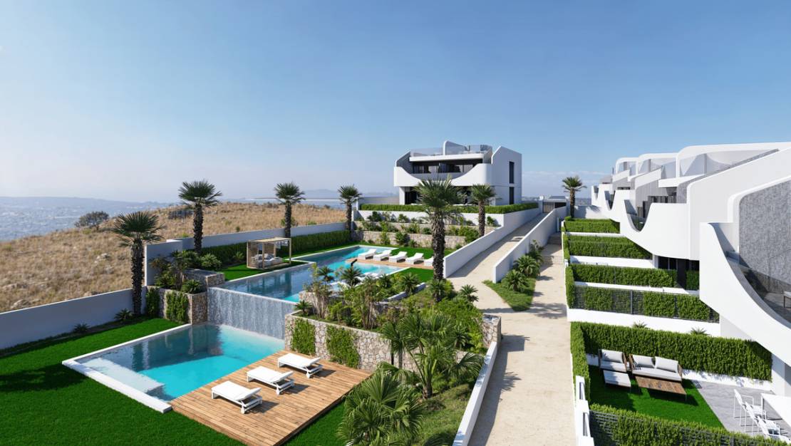Nueva construcción  - Apartment - San Miguel de Salinas - San Miguel de Salinas Centro