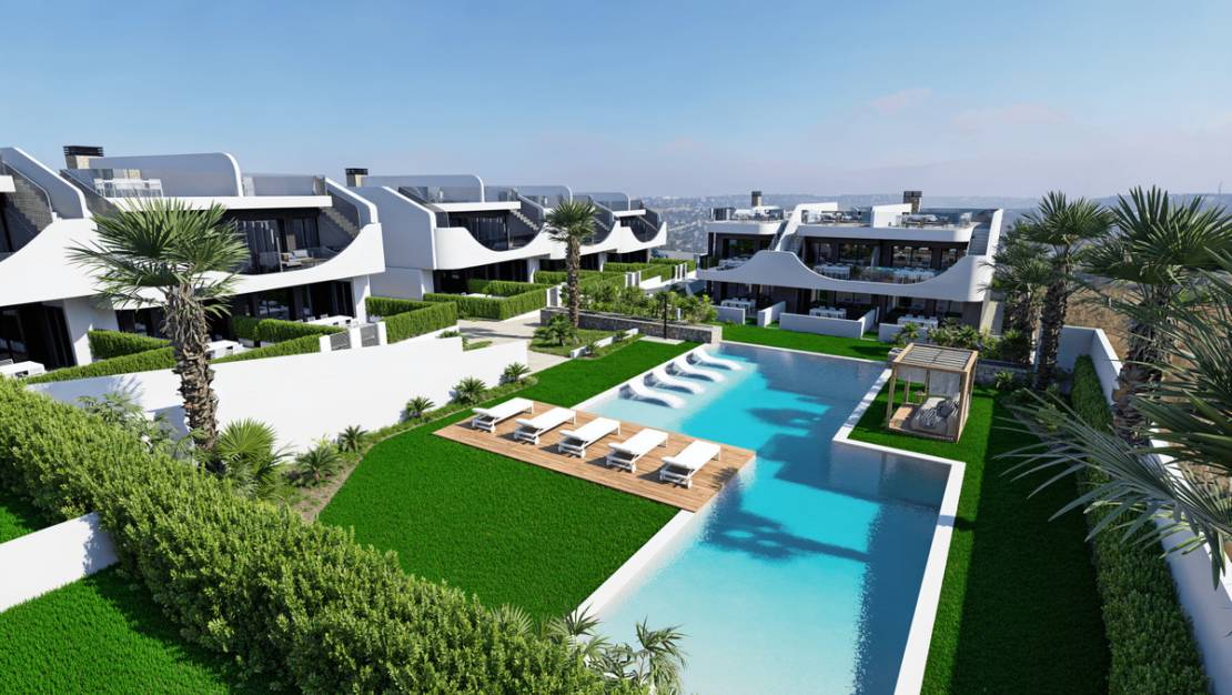 Nueva construcción  - Apartment - San Miguel de Salinas - San Miguel de Salinas Centro