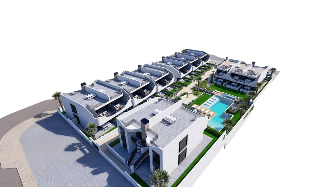 Nueva construcción  - Apartment - San Miguel de Salinas - San Miguel de Salinas Centro