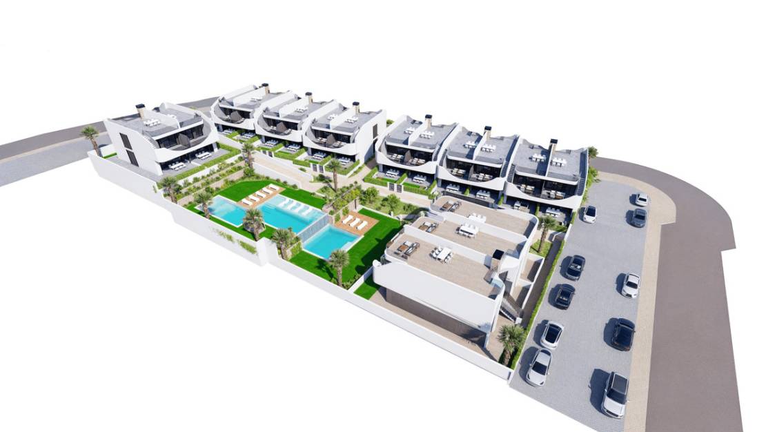 Nueva construcción  - Apartment - San Miguel de Salinas - San Miguel de Salinas Centro