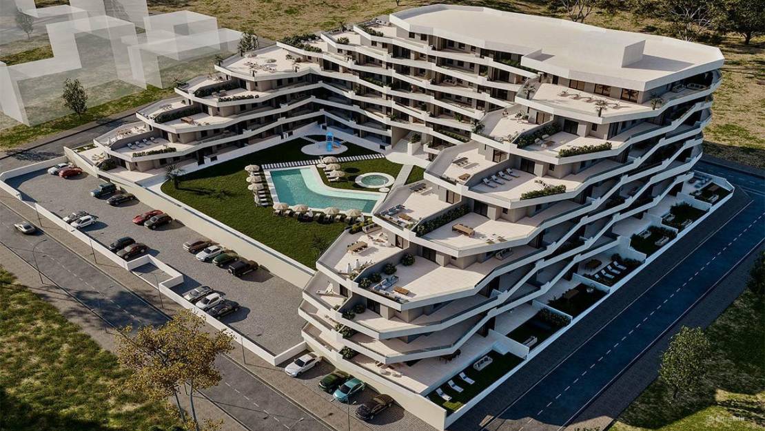 Nueva construcción  - Apartment - San Miguel de Salinas - San Miguel de Salinas Centro