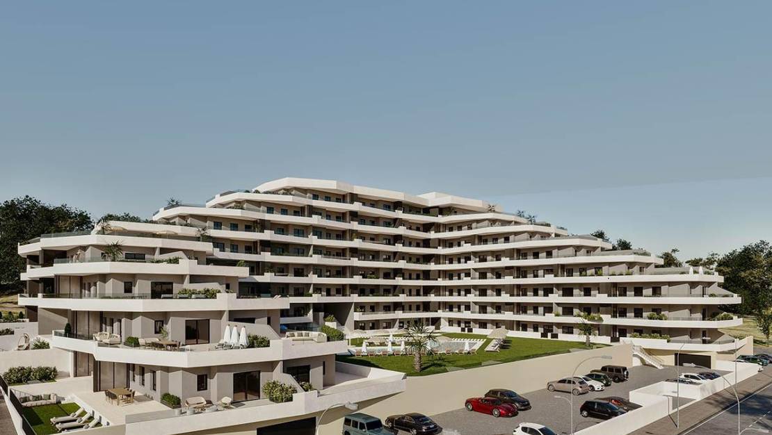 Nueva construcción  - Apartment - San Miguel de Salinas - San Miguel de Salinas Centro
