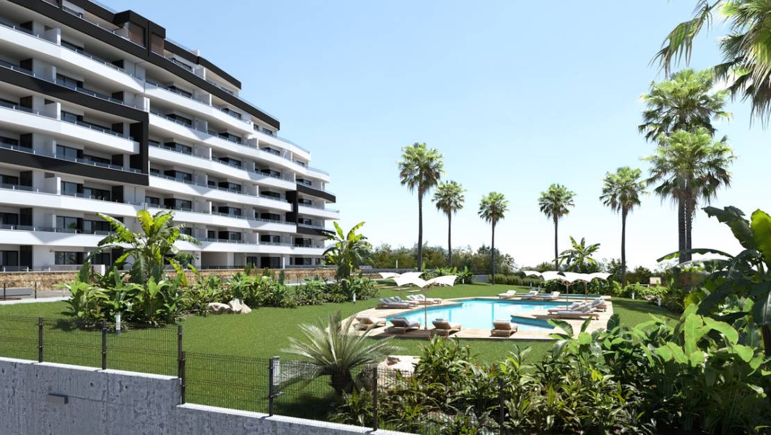 Nueva construcción  - Apartment - San Miguel de Salinas - San Miguel de Salinas Centro