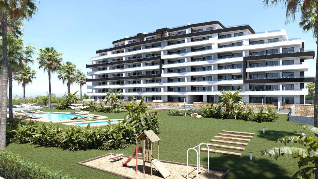 Nueva construcción  - Apartment - San Miguel de Salinas - San Miguel de Salinas Centro