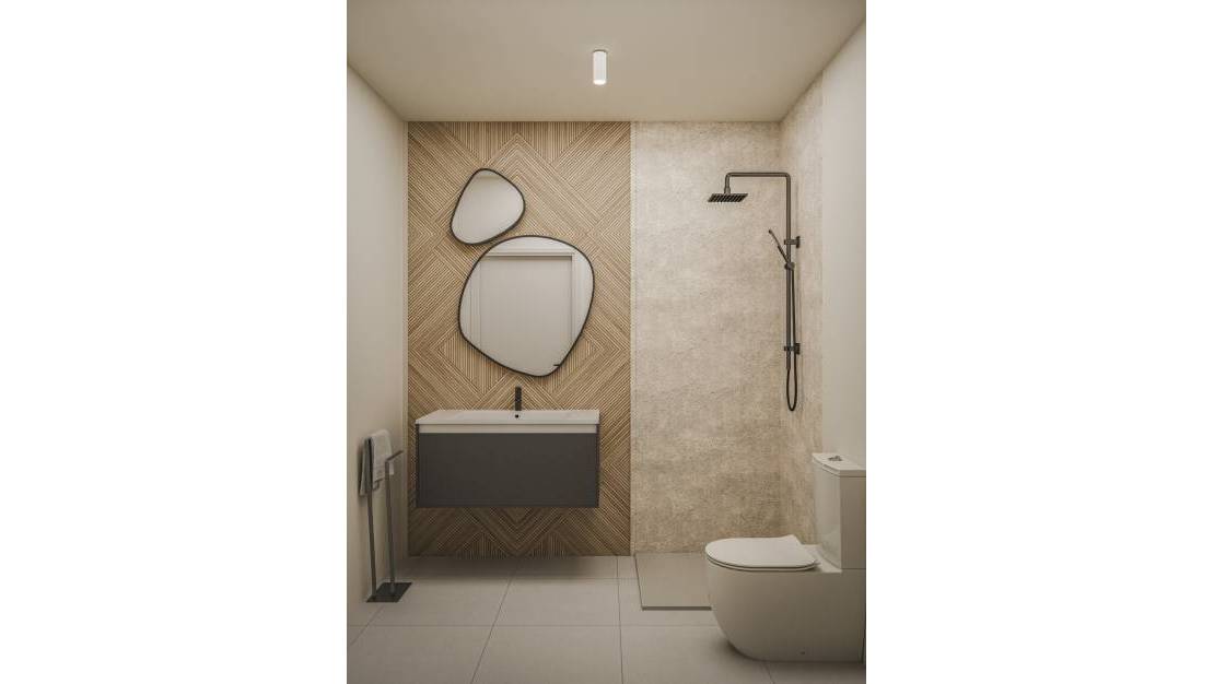Nueva construcción  - Apartment - San Miguel de Salinas - San Miguel de Salinas Centro