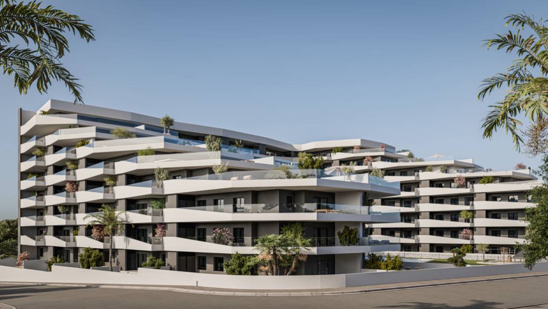 Nueva construcción  - Apartment - San Miguel de Salinas - San Miguel de Salinas Centro