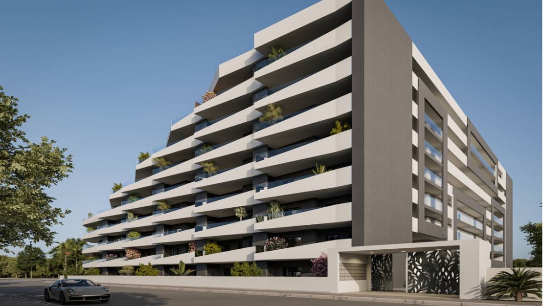 Nueva construcción  - Apartment - San Miguel de Salinas - San Miguel de Salinas Centro