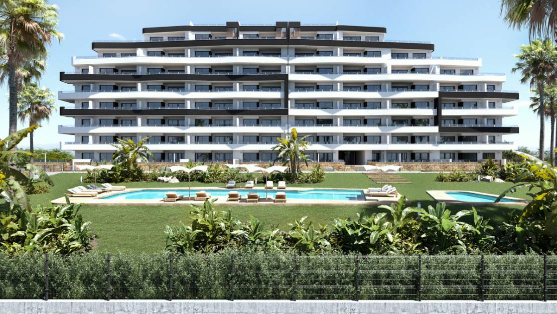 Nueva construcción  - Apartment - San Miguel de Salinas - San Miguel de Salinas Centro