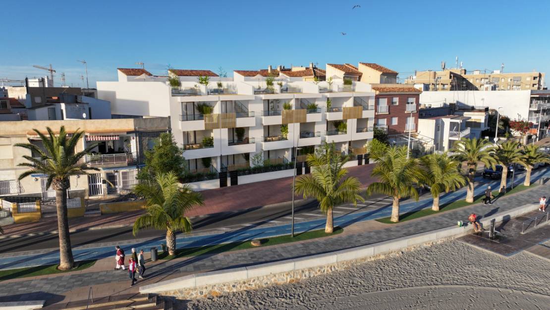 Nueva construcción  - Apartment - San Pedro del Pinatar - Lo Pagan