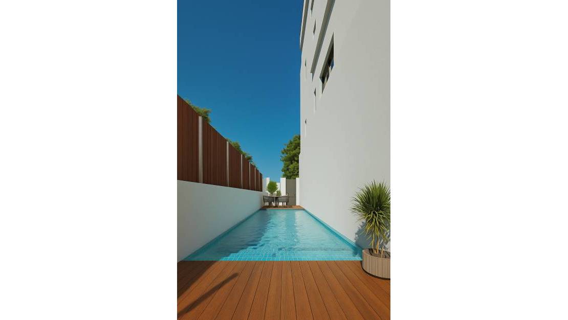 Nueva construcción  - Apartment - San Pedro del Pinatar - Lo Pagan