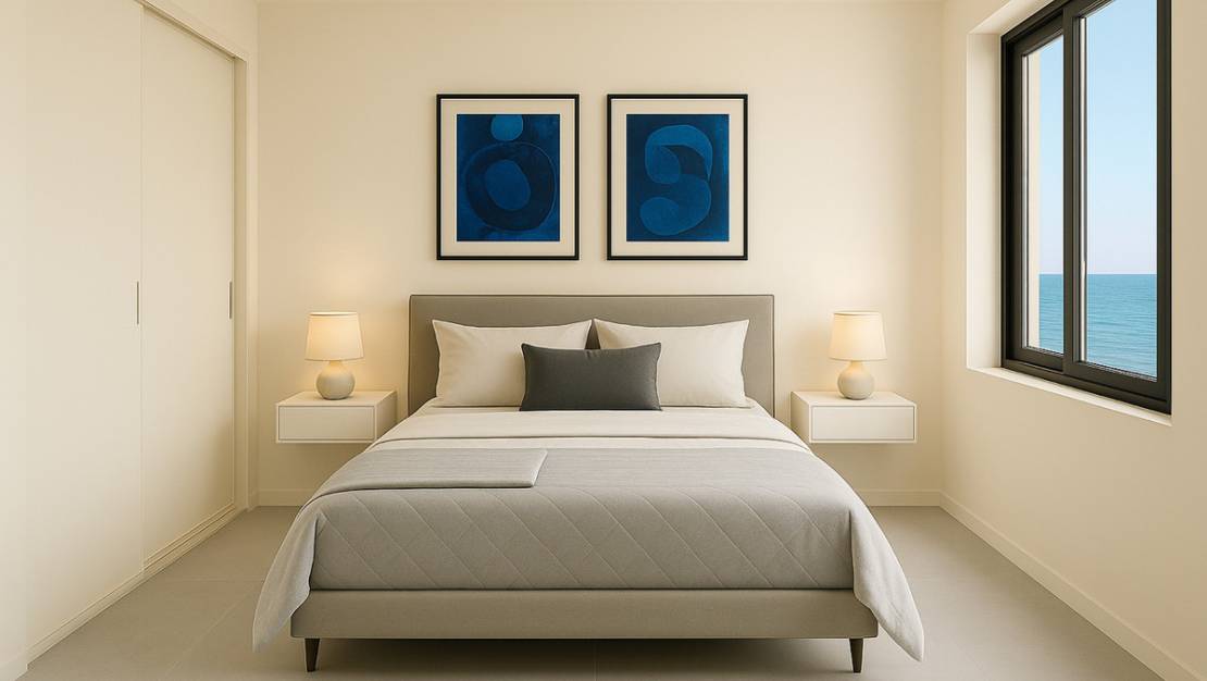 Nueva construcción  - Apartment - San Pedro del Pinatar - Lo Pagan