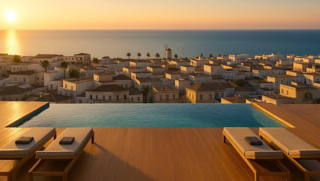 Nueva construcción  - Apartment - San Pedro del Pinatar - Lo Pagan