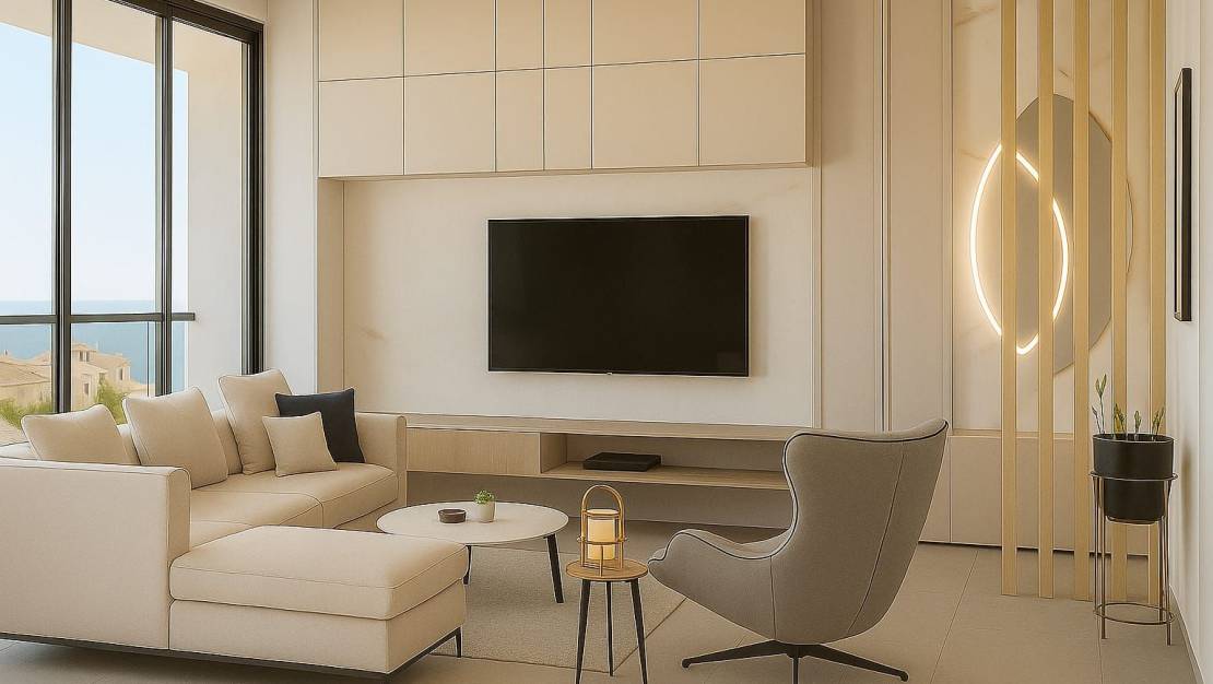 Nueva construcción  - Apartment - San Pedro del Pinatar - Lo Pagan