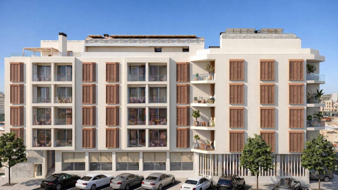 Nueva construcción  - Apartment - San Pedro del Pinatar - Lo Pagan