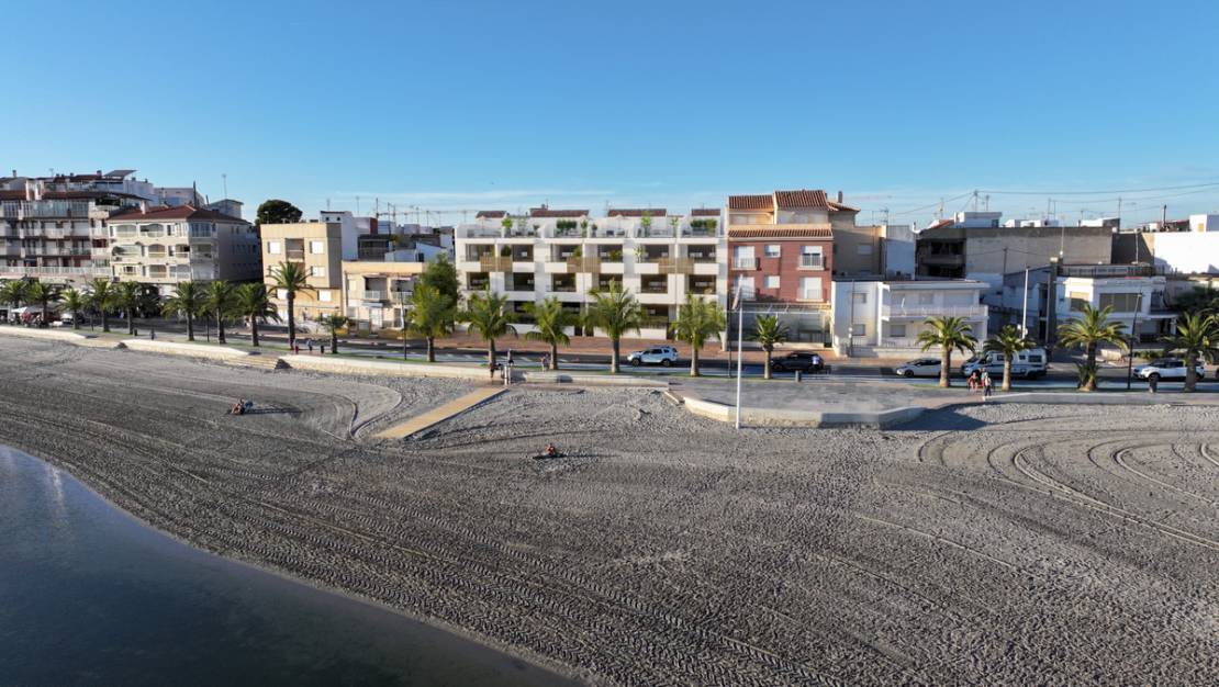 Nueva construcción  - Apartment - San Pedro del Pinatar - Lo Pagan