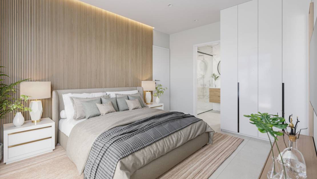 Nueva construcción  - Apartment - San Pedro del Pinatar - Lo Pagan