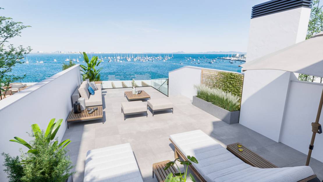 Nueva construcción  - Apartment - San Pedro del Pinatar - Lo Pagan