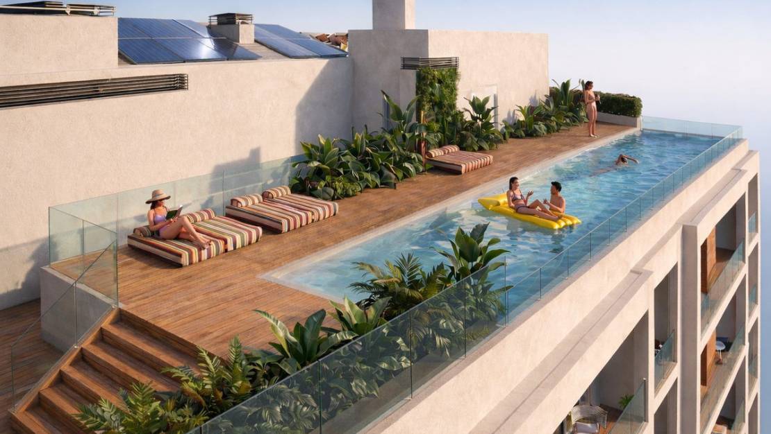 Nueva construcción  - Apartment - San Pedro del Pinatar - Lo Pagan