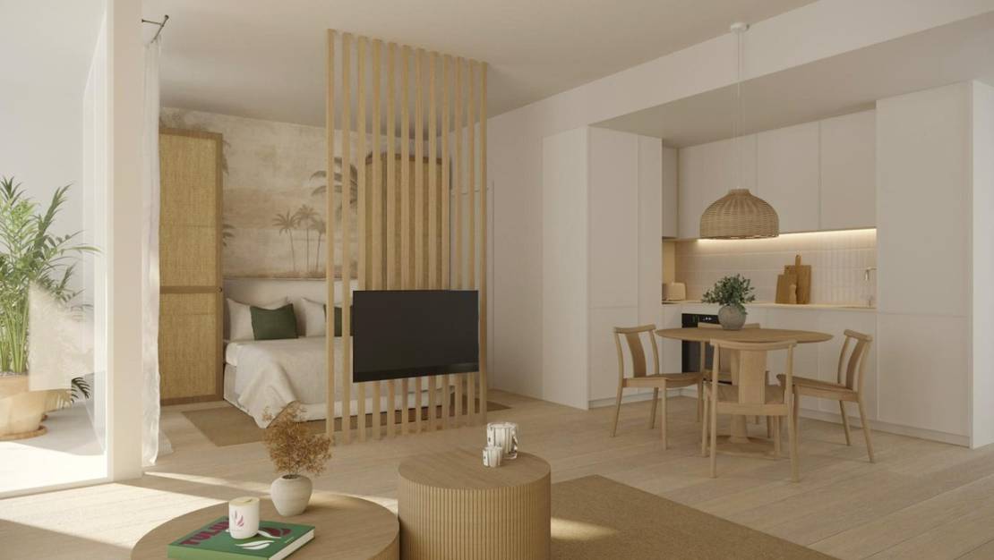 Nueva construcción  - Apartment - San Pedro del Pinatar - Lo Pagan